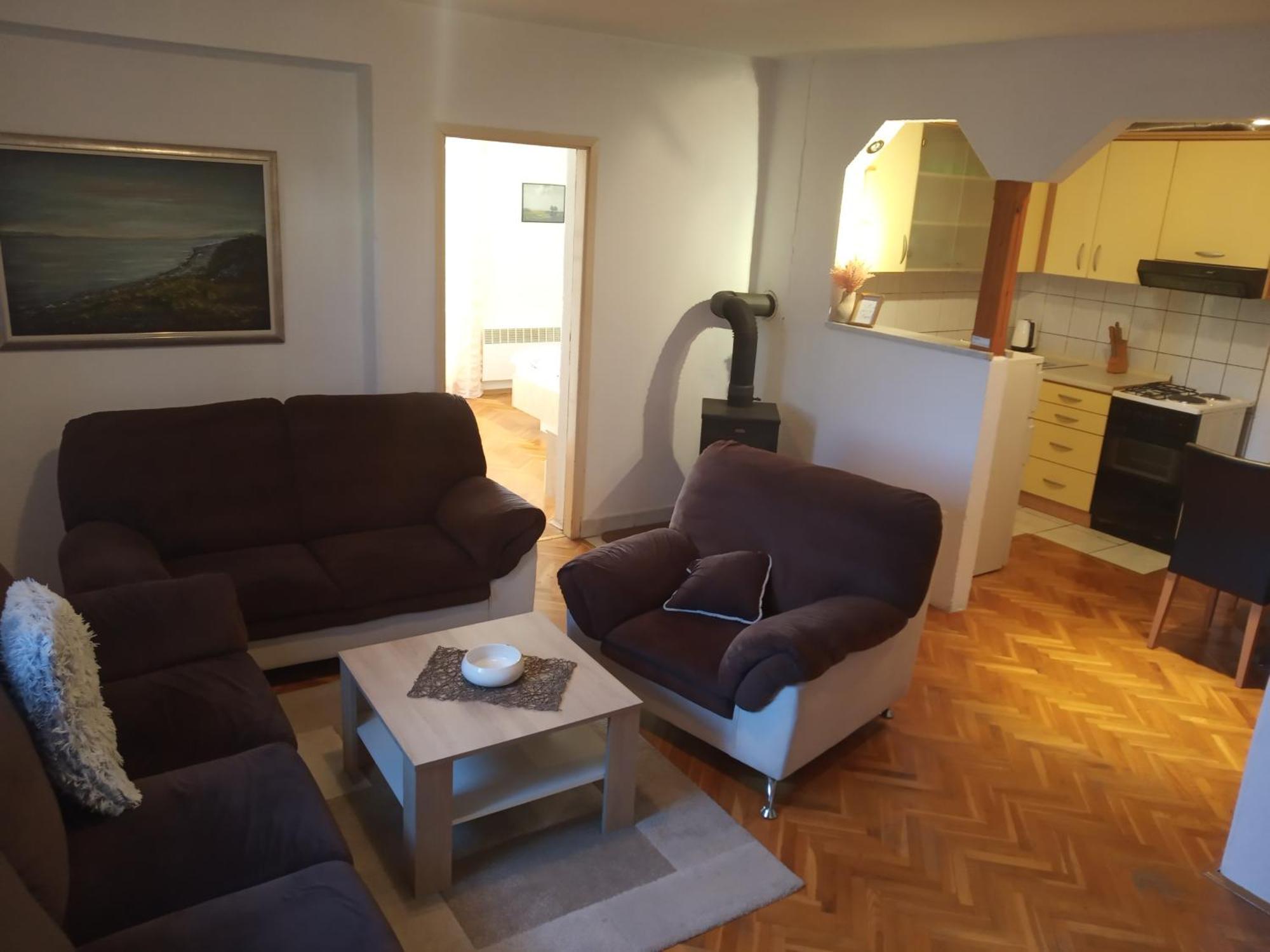 Apartman Lidija Ливно Екстериор снимка
